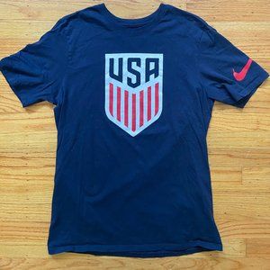 Nike Team USA Cotton Shirt